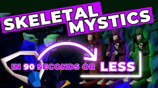 MYSTICS  In 90 Seconds or Less [upl. by Enayd]