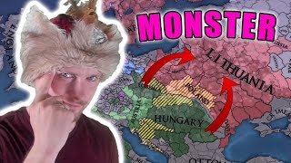 They REALLY Allowed me to Play AUSTRIA in EU4 Multiplayer Game [upl. by Orimisac]