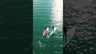 Stand Up Paddling am Fuschlsee 🏄‍♀️🌞 [upl. by Omari]