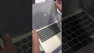 MacBook Air M3 Unboxing Starlight colour [upl. by Artenehs]