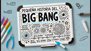 El BIG BANG Historia breve [upl. by Ardis]