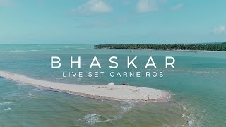 Bhaskar Live Set  Praia dos Carneiros  PE [upl. by Reiniar708]