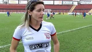 Seletiva de futebol feminino da seleção aconteceu em Jundiaí [upl. by Kozloski538]