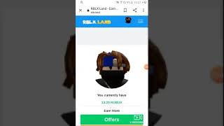 rblxland ran out of stock now I cant withdraw anymore noo [upl. by Annayak]