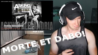 Chris REACTS to Asking Alexandria  Morte et Dabo [upl. by Jemimah]