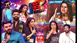 Dhee 13  Kings vs Queens  27th January 2021  Full Episode  ETV Telugu [upl. by Winfield43]