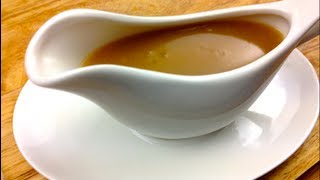 How to make GRAVY [upl. by Neirual]