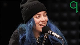 Billie Eilish shares her perspective on success social media and fame [upl. by Kaycee]