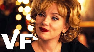 TO THE MOON Bande Annonce VF 2024 Scarlett Johansson Channing Tatum [upl. by Inaffyt742]