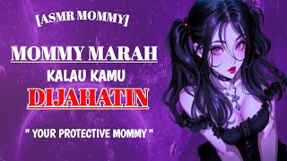 ASMR MOMMY YOUR PROTECTIVE MOMMY  F4M  TSUNDERE  asmr asmrvideo asmrsounds [upl. by Ahseya]