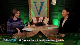 Broodiness  All Creatures Great amp Small  S4 E1  Postscript [upl. by Edas]