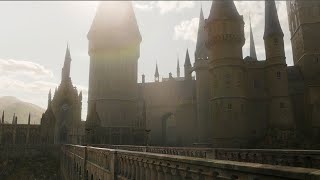 Hogwarts Scene  Fantastic Beasts and Crimes of Grindelwald2018  Movie Scene HD [upl. by Kotta208]