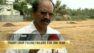 Another crop failure in Tamil Nadu farmers desperate [upl. by Yrahca287]