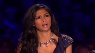 The Most Offensive and Disgusting Audition The X Factor [upl. by Durstin]