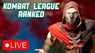 MK1 ONLINE 110  ERMAC NEW UPDATE NEW KOMBAT LEAGUE SEASON GAMEPLAY [upl. by Hopkins805]