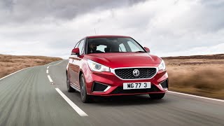 Everything You Need to Know About the MG3  Car Overview  UK [upl. by Ahsikyw]