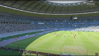 FIFA 22 Ultra Realistic Sliders and Settings  Full Match [upl. by Ryder]