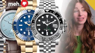 NEW Rolex  Most Disappointing Yet Watches amp Wonders 2024 [upl. by Raquela]