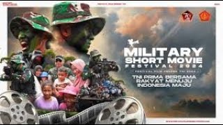 SANG PEMBURU  Festival Film Pendek HUT Ke79 TNI  TNI Prima Bersama Rakyat Menuju Indonesia Maju [upl. by Kistner]