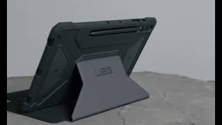 Samsung Tab S9 by UAG  The Best of the Best [upl. by Tegdirb]