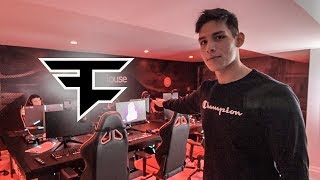 Welcome to the FaZe Toronto home [upl. by Irrak]