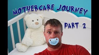 Review of the Mothercare journey  PART2  with Buggy Board amp accessories [upl. by Drannel]