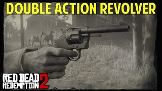 Location of DoubleAction Revolver in Lonnies Shack  Red Dead Redemption 2 [upl. by Messing]