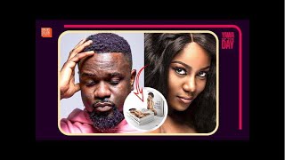 Sarkodie  Try Me  A KWADWO Sheldon Live Reaction [upl. by Ytsirhk]