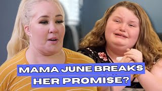 BIG UPDATE Did Mama June REFUSE To Return Alana’s Money [upl. by Findley753]