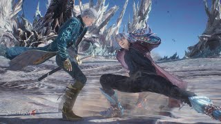 Balrog Dante VS Vergil Mission 19  No Damage SoS  DMC5 [upl. by Spiegleman121]