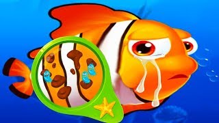 Fun Animal Care Kids Game  Ocean Vet Game By Libii [upl. by Twelve]