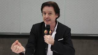 John Fugelsang on Christianity [upl. by Nolat576]