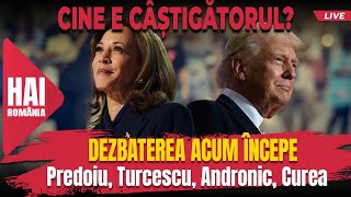 Dezbaterea acum începe Hai live cu Turcescu [upl. by Janie]