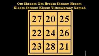 Kubera Mantra 432Hz Chanted 648 times  Improve your material needs in life  € ₤ [upl. by Adiesirb]