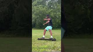 The Electric Skateboarding Revolution is Here viralvideo esk8 evolve gtr [upl. by Issi792]