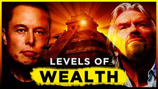 Levels of Wealth Inside The Secret Lives of The UltraRich [upl. by Allayne]