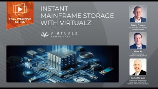 Instant Mainframe Storage [upl. by Ainatit759]