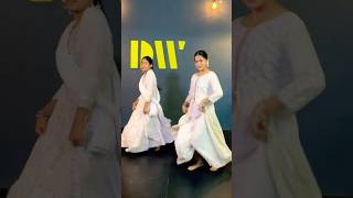 Ghar more pardesiya  Dance cover  Semi Classical  Easy dance steps  12 Steps dance studio dance [upl. by Breena]