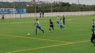 2a jornada S14 Raúl Torredembarra VS Calafell [upl. by Ozner]