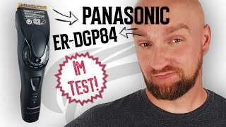 Panasonic ERDGP84 Test ► Profi Haarschneider auf dem Prüfstand ✅ Inkl Vergleich mit ERDGP82 [upl. by Enilorac]