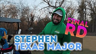 Stephen Castaneda GoodGood Texas Major Final Round   golf goodgood goodgoodgolf [upl. by Navad]