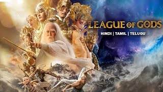 League of Gods  Jet Li  Full Movie Facts Review and Explanation [upl. by Tega809]