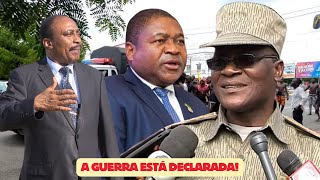 ANCIÃO DECLARA GUERRA CONTRA NYUSI RONDA E BERNADINO APÓS A POLÍCIA ASSASSNAR SEU FILHO [upl. by Lauri]