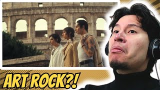 ARTIST REACTS  PALAYE ROYALE  Ache In My Heart Official Music Video [upl. by Eixor492]