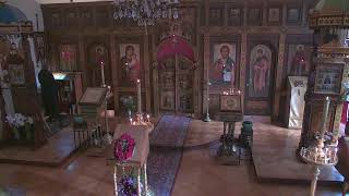 St Sergius Chapel LIVE [upl. by Noell624]