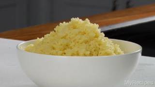 How To Make Couscous [upl. by Adnal761]