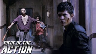 The Return Of Rebel Best Action Scene  South Hindi Dubbed Best Action Scene [upl. by Lohner]