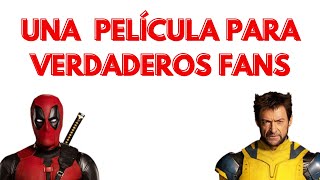 Reseña Deadpool y wolverine [upl. by Lidia539]