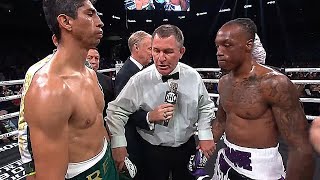 OSHAQUIE FOSTER vs REY VARGAS Full Fight Highlights [upl. by Luing]