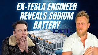 ExTesla engineer creates Sodium battery as good as LFP for 25000 EVs [upl. by Alilad]